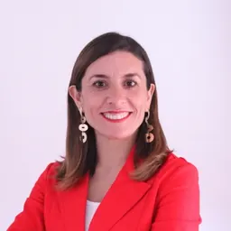Portrait of Ivonne Mangelsdorff