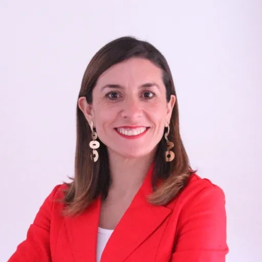 Portrait of Ivonne Mangelsdorff