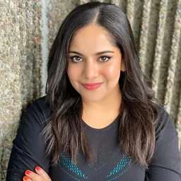 Portrait of Ritika Dutt