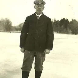 Portrait of Karl Zenger