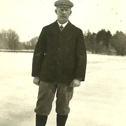 Portrait of Karl Zenger
