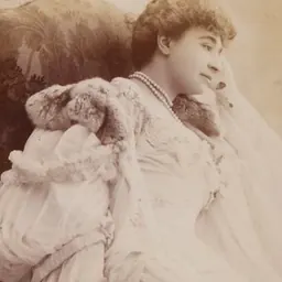 Portrait of Berthe Cerny