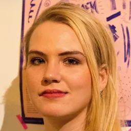 Portrait of Anne Fleur Dekker