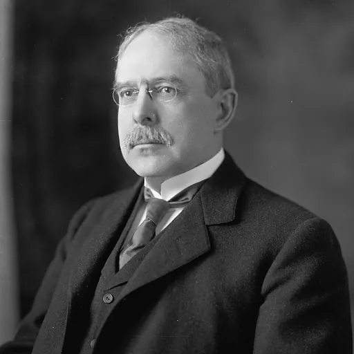 Portrait of George T. Oliver