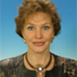 Portrait of Elena Proklova