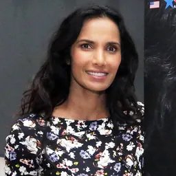 Portrait of Padma Lakshmi