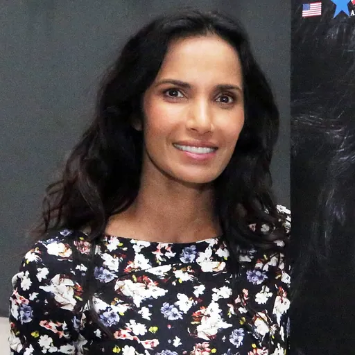 Portrait of Padma Lakshmi