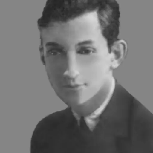 Portrait of Bartlett Cormack
