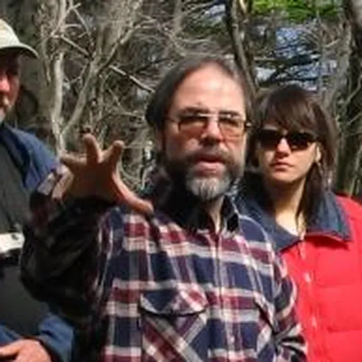 Portrait of Ricardo Rozzi