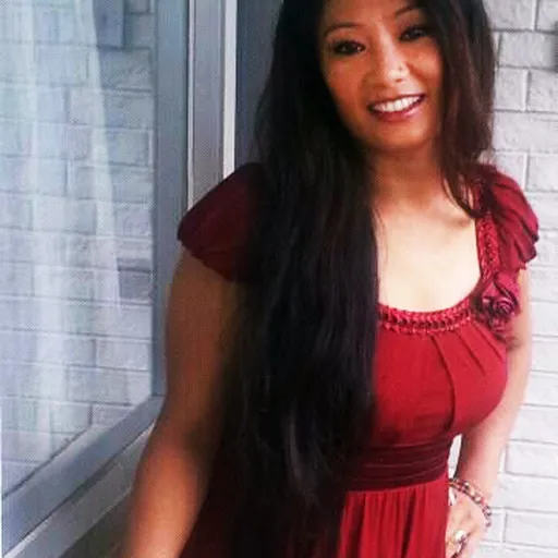 Portrait of Mausami Gurung