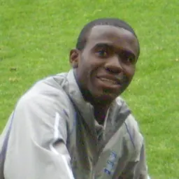 Portrait of Fabrice Muamba