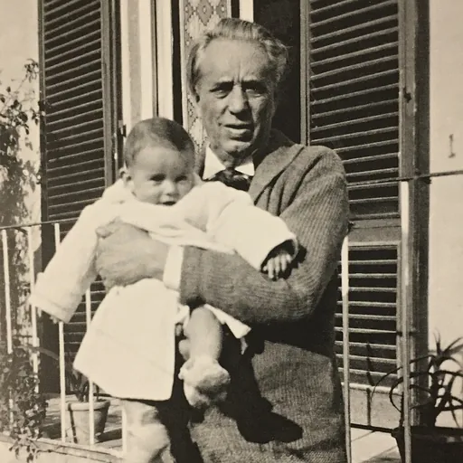 Portrait of Gaetano Luporini