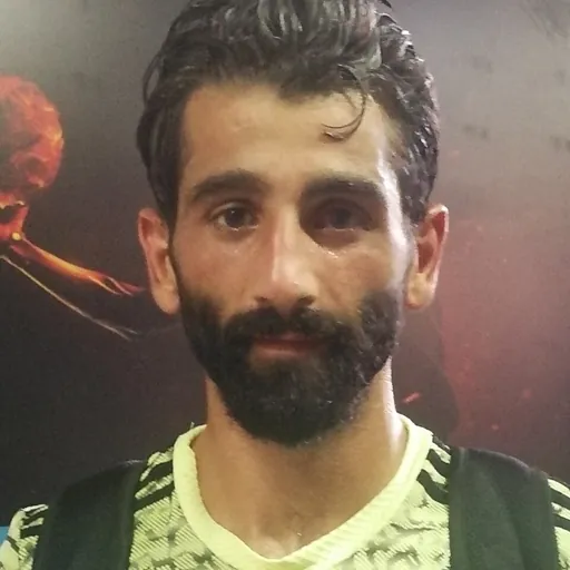 Portrait of Adnan Melhem