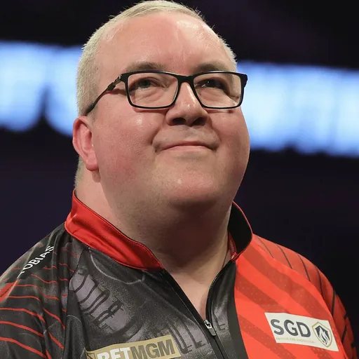 Portrait of Stephen Bunting