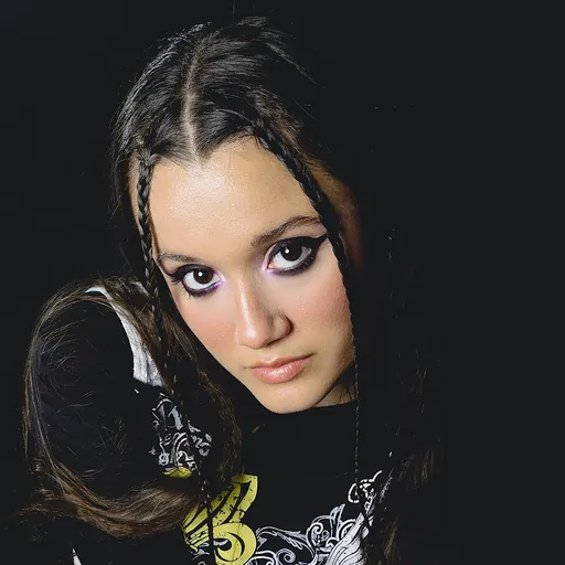Portrait of Joaquina