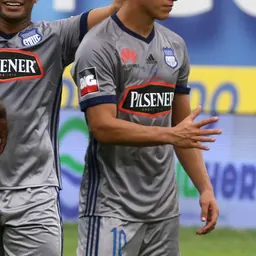 Portrait of Fernando Gaibor
