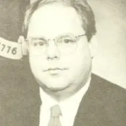 Portrait of Richard T. Morgan