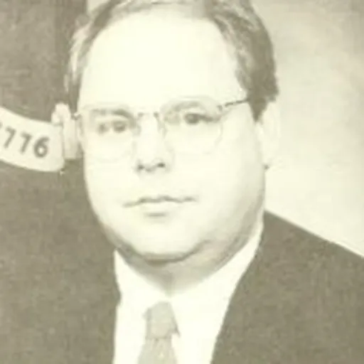Portrait of Richard T. Morgan