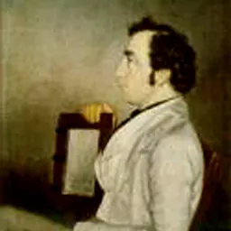 Portrait of Ammi B. Young