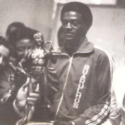 Portrait of João Carlos de Oliveira