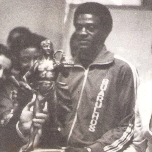 Portrait of João Carlos de Oliveira
