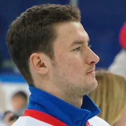 Portrait of Vasily Streltsov