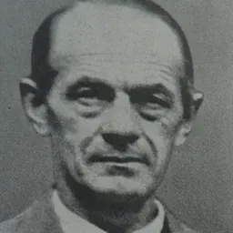 Portrait of Søren Peter Kristensen