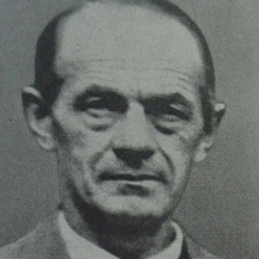 Portrait of Søren Peter Kristensen