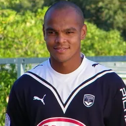 Portrait of Carlos Henrique dos Santos Souza