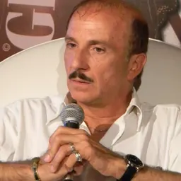 Portrait of Carlo Buccirosso