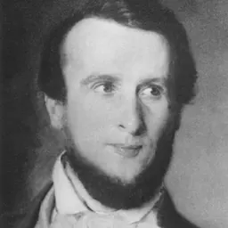 Portrait of Ludwig Franz Alexander Winther