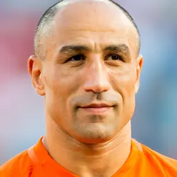 Portrait of Arthur Abraham
