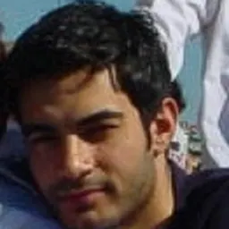 Portrait of Murat Ünalmış