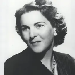 Portrait of Emily Taft Douglas