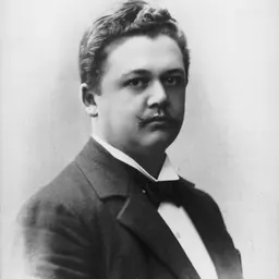 Portrait of Hugo Röhr