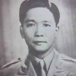 Portrait of Ferdinand Marcos