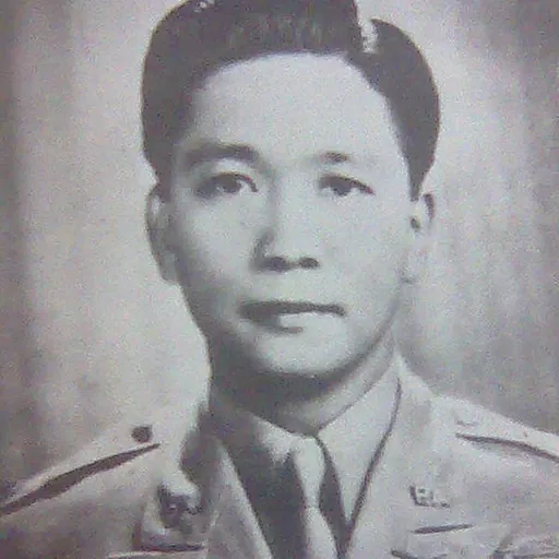 Portrait of Ferdinand Marcos