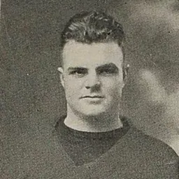 Portrait of Tex Bradford
