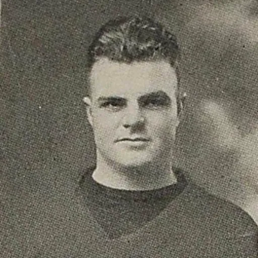 Portrait of Tex Bradford