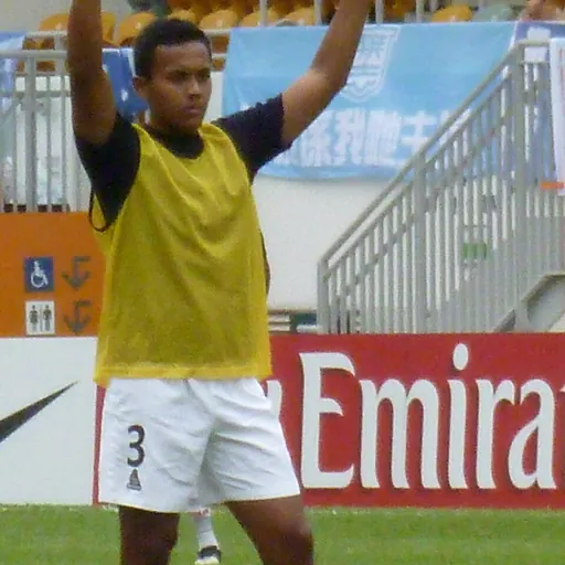 Portrait of Zulfadli Zainal Abidin