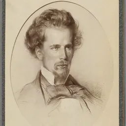 Portrait of Sydney Thompson Dobell