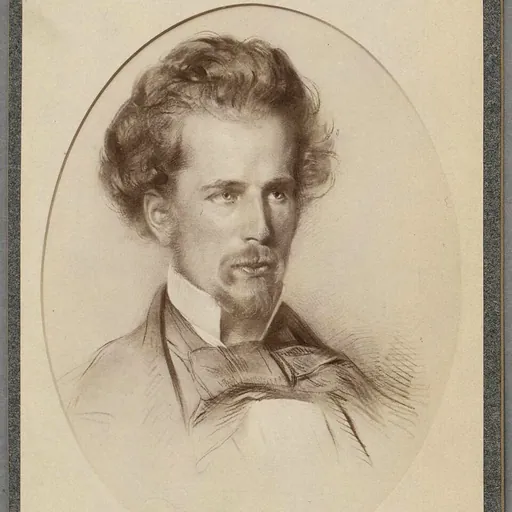 Portrait of Sydney Thompson Dobell