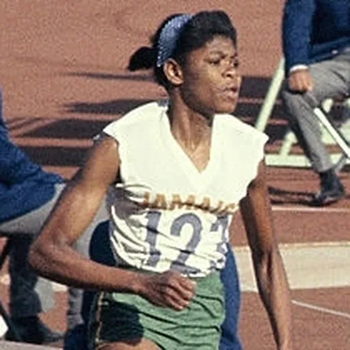 Portrait of Una Morris