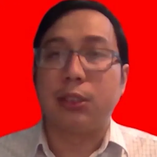 Portrait of Naing Htoo Aung