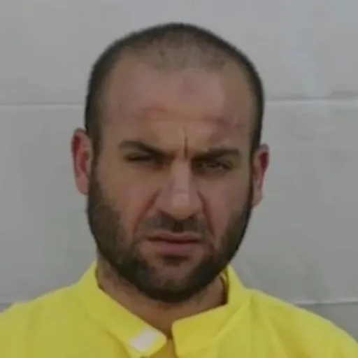 Portrait of Abu Ibrahim al-Hashimi al-Qurashi