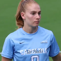 Portrait of Clare Gagne