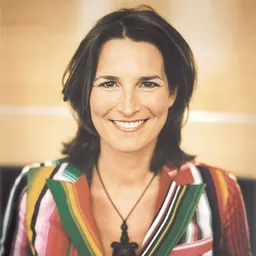Portrait of Tita von Hardenberg