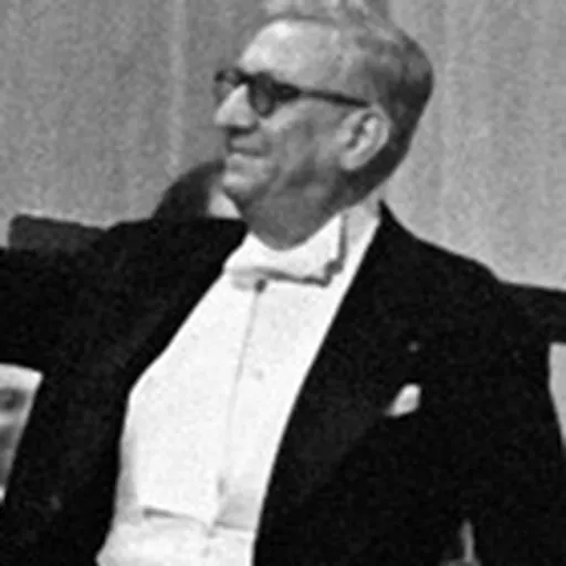 Portrait of Henri Sauguet