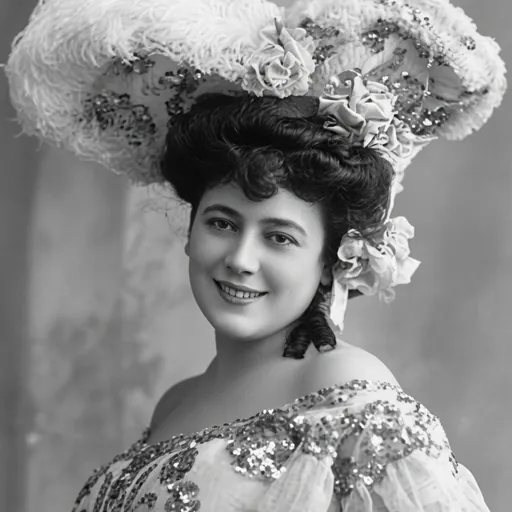 Portrait of Virginia Fábregas
