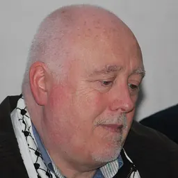 Portrait of Danny Morrison